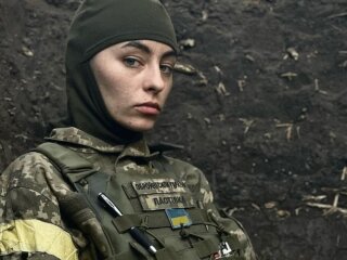 Жінки на війні, скрін з YouTube