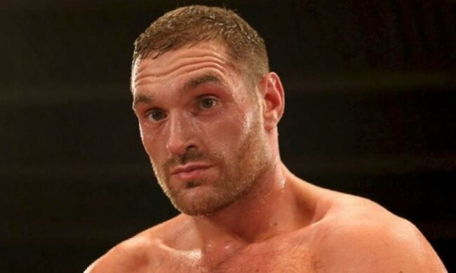 Арена "Уемблі" відмовилася приймати Ф'юрі через його гомофобію