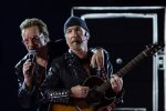 Гурт "U2". Фото: Instagram