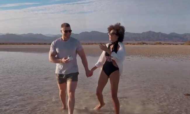 "Холостяк", скриншот: СТБ