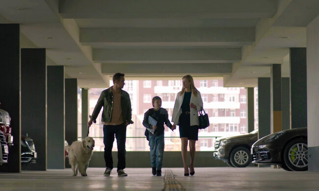 Студія "Квартал 95" святкує успішний прорив серіалу "Сім'я на рік": телеглядачі в захваті, оприлюднено рейтинг