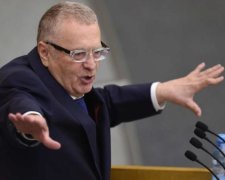 Минус челюсть: клоуну Жириновского развалили физиономию