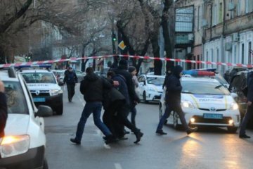 Тепер політики: Одесу сколихнула чергова перестрілка
