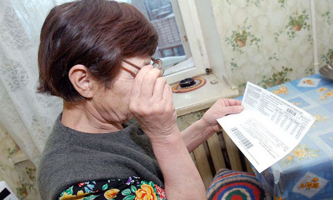 Украинцы должны отдать правительству 38 миллиардов