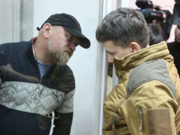 Савченко і Рубана можуть випустити на свободу: у мережі з'явився скандальний документ