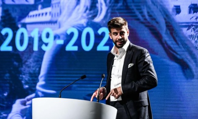 Піке купив футбольний клуб