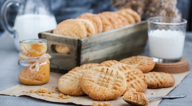 Найсмачніший рецепт домашнього пісочного печива