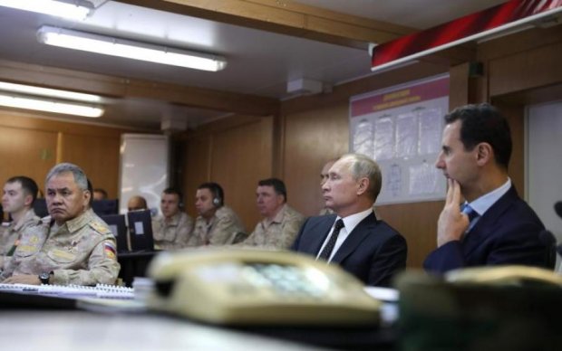 Плевать ему на санкции: рассекречена мишень ракет Путина в Крыму