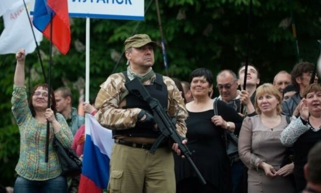 Жителі  "ДНР" готуються до бунту