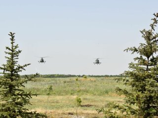 Ситуация на Донбассе, фото: pressjfo.news