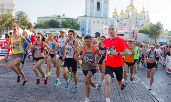 Столичний півмарафон збере рекордну кількість учасників