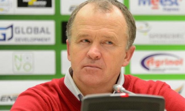 Тренер Карпат: 60 минут играли в бесшабашный футбол