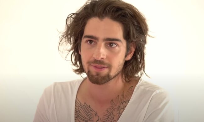 Володимир Дантес. Фото: скрін youtube