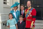 Принц Уильям и Кейт Миддлтон с детьми: фото Instagram Princeandprincessofwales