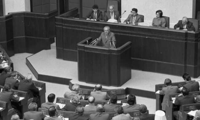 25 років тому була проголошена Декларація про державний суверенітет України