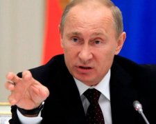Путін у люті та хоче непомітно здатися