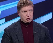 Андрій Коболєв. Фото: скрін youtube