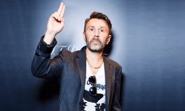 Сергей Шнуров