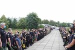 Під Дніпром жорстоко застрелений поліцейський отримав орден "За мужність" посмертно - врятував напарника цiною життя