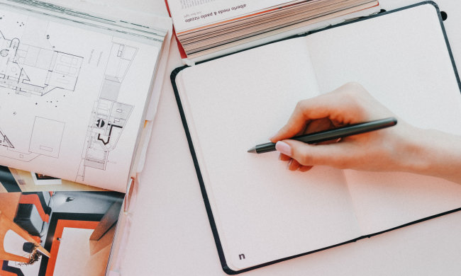 Українські підлітки винайшли унікальний блокнот: майже неможливо знищити