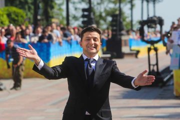 "Україна розквітне": Зеленський розповів про головні завдання партії Слуга народу