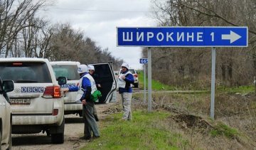 Широкине: руїни і щоденні обстріли (фото)