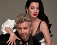 Дружина Сергія Бабкіна Сніжана показала, що витворяла вагітною: абсолютно гола на снігу