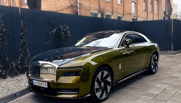 Bentley Геннадия Вацак / фото: Na Парижі