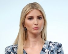 Не винувата я: Іванка Трамп відхрестилася від удару по Сирії