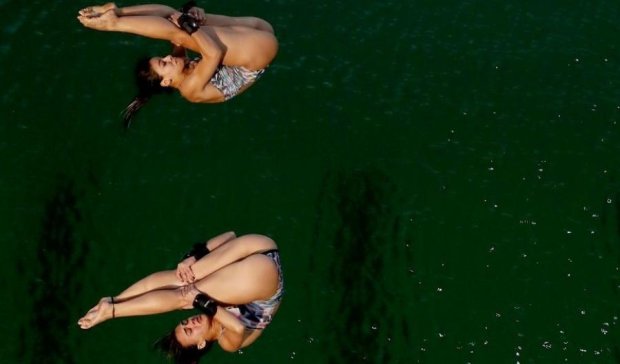 Секс-скандал на Олимпиаде: прыгуньи в воду разругались из-за гребца 