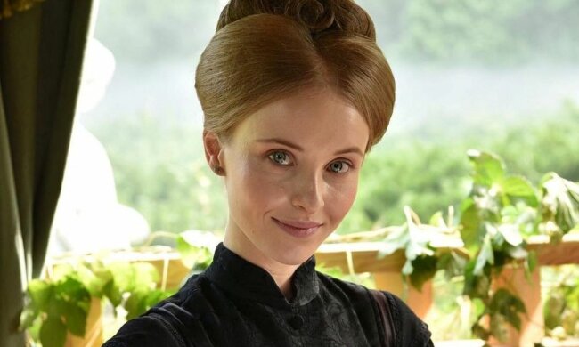 Анна Сагайдачная, "Крепостная"