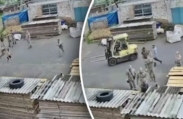 Конфлікт з ТЦК у Черкаській області