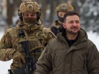 Володимир Зеленський, фото: Офіс президента