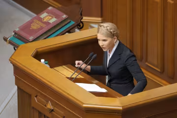 Марьян Заблоцкий: 10 лет назад Тимошенко предлагала открыть рынок сельхозземли не то что иностранцам, а даже другим странам