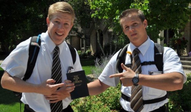 Мормоны избрали новых лидеров