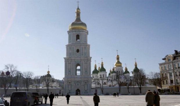 ЮНЕСКО вимагає ліквідувати незаконну забудову біля Софії Київської