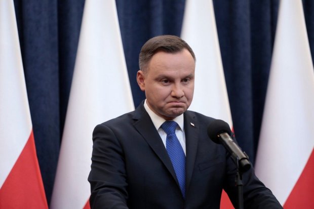 Президент Польши заменил посла в Украине, стало известно почему