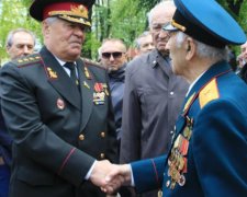 "Український вибір" вшанував пам'ять загиблих у Великій Вітчизняній війні (фото)