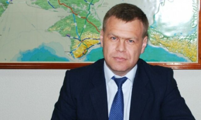 Глава "Укравтодора" подал в отставку