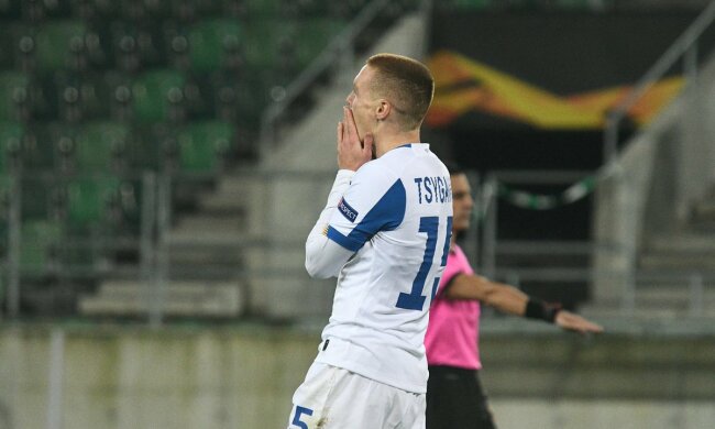 "Динамо" в прісному матчі не змогло обіграти "Лугано": переможна серія киян закінчилася на Лізі Європи