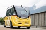 У Швейцарії запустять автобуси без водія