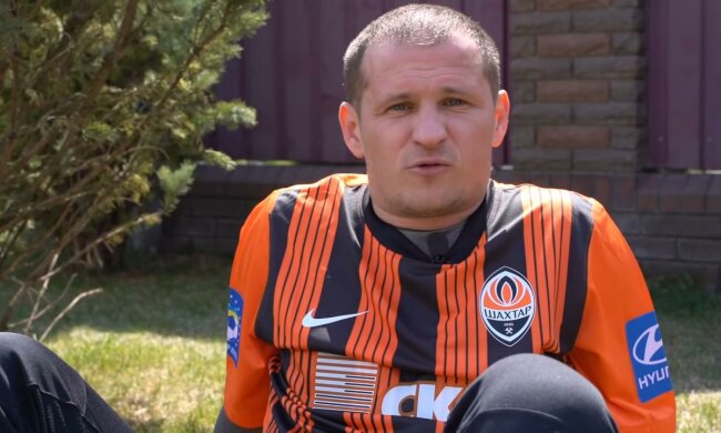 Экс-динамовец Алиев надел футболку "Шахтера" и попросился на работу, - "Я бы не отказался"