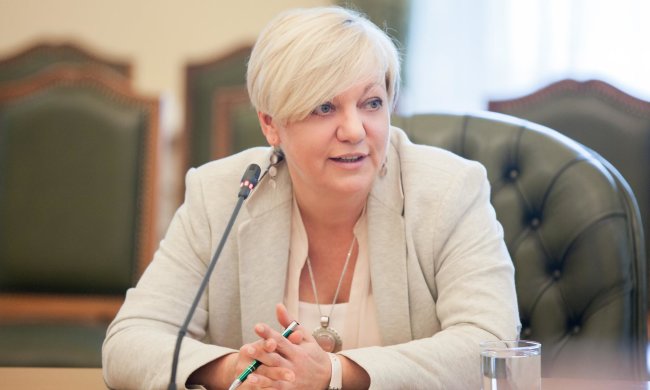 Валерия Гонтарева