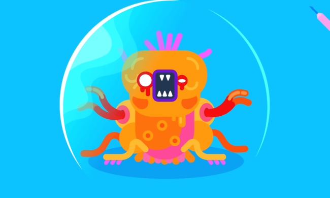 Страшна інфекція не встояла перед експериментальними антибіотиками