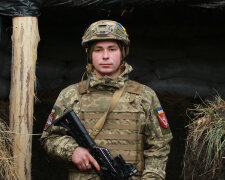 Військовослужбовець Іван, фото: facebook.com/pressjfo.news