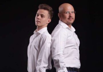 Ярослав и Сергей Вельможные