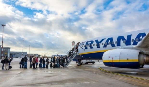 Ryanair запускає додаткові лоукости зі столичних аеропортів