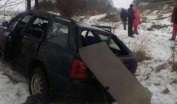 Жуткая авария на Львовщине забрала жизнь человека