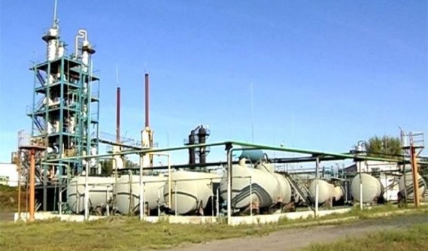 Підпільний нафтозавод викрили  на Полтавщині (фото)