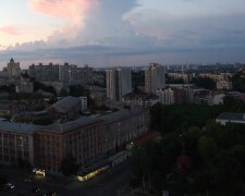Панорама Києва, скріншот: YouTube